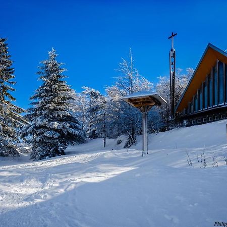 Hotel Restaurant Du Chalet Stosswihr Εξωτερικό φωτογραφία