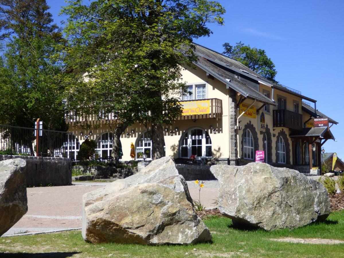 Hotel Restaurant Du Chalet Stosswihr Εξωτερικό φωτογραφία