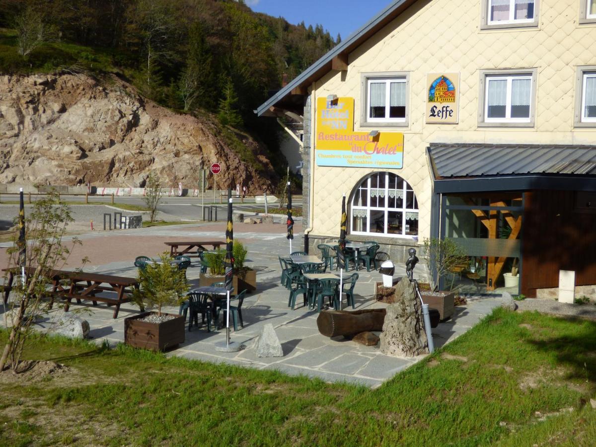 Hotel Restaurant Du Chalet Stosswihr Εξωτερικό φωτογραφία