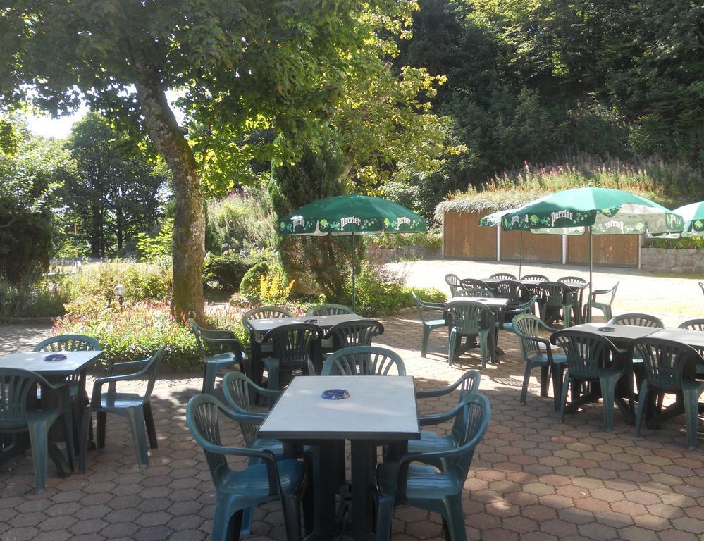 Hotel Restaurant Du Chalet Stosswihr Εξωτερικό φωτογραφία