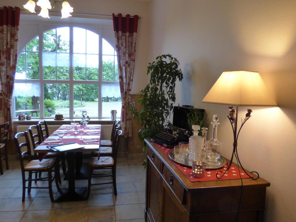 Hotel Restaurant Du Chalet Stosswihr Εξωτερικό φωτογραφία