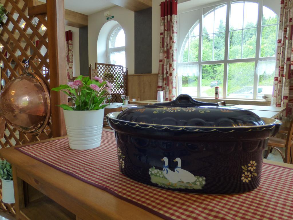 Hotel Restaurant Du Chalet Stosswihr Εξωτερικό φωτογραφία