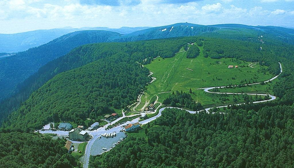 Hotel Restaurant Du Chalet Stosswihr Εξωτερικό φωτογραφία